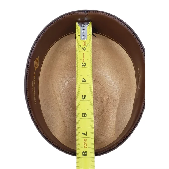 O’Farrell Santa Fe Custom Made Hat - Picture 5 of 14